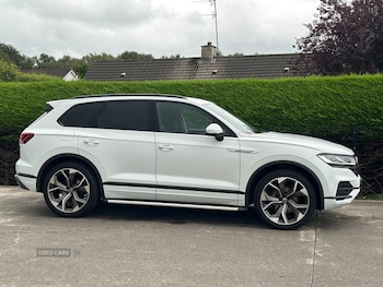 Used Volkswagen Touareg 2020 for sale - 79566418: Photo