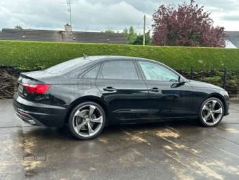 Used Audi A4 2022 for sale - 74535130: Photo