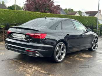 Used Audi A4 2022 for sale - 74535130: Photo