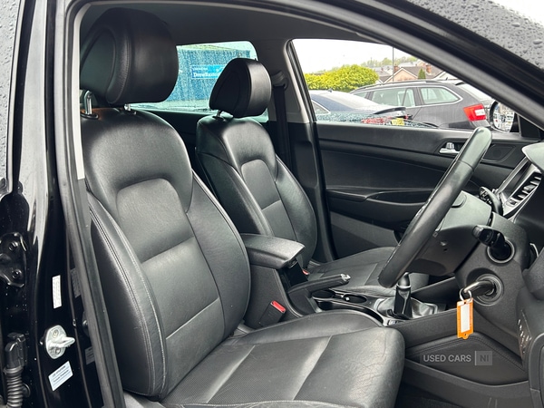 Used Hyundai TUCSON 2016 for sale - 74554650: Photo 10
