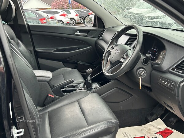 Used Hyundai TUCSON 2016 for sale - 74554650: Photo 11