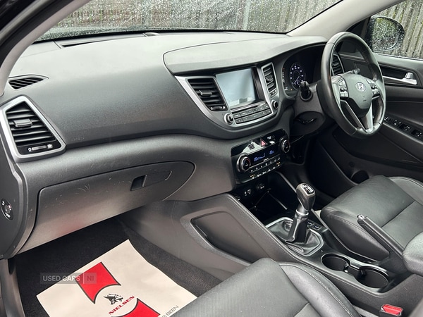 Used Hyundai TUCSON 2016 for sale - 74554650: Photo 14