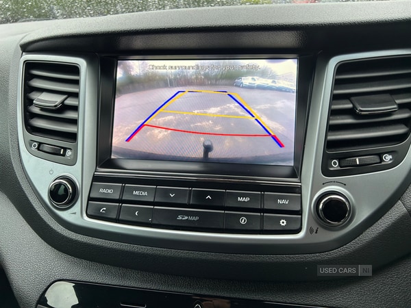 Used Hyundai TUCSON 2016 for sale - 74554650: Photo 17