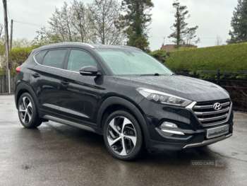 2016 - 2.0 CRDi Blue Drive Premium 5dr 2WD