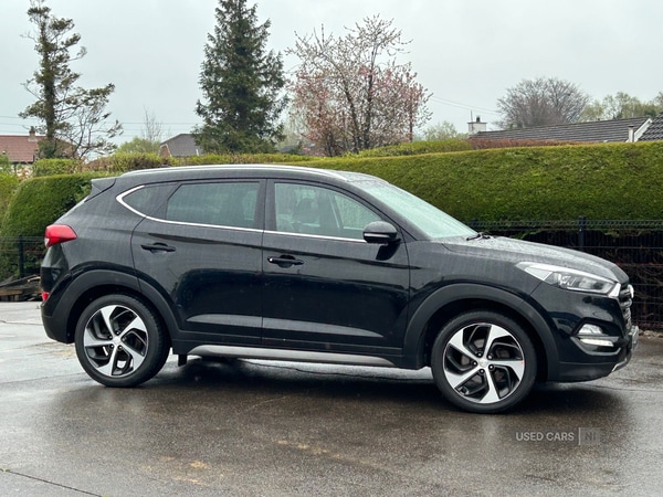 Used Hyundai TUCSON 2016 for sale - 74554650: Photo 2