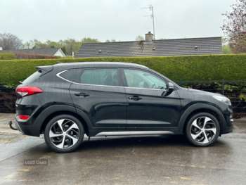 Used Hyundai TUCSON 2016 for sale - 74554650: Photo