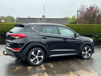 Used Hyundai TUCSON 2016 for sale - 74554650: Photo