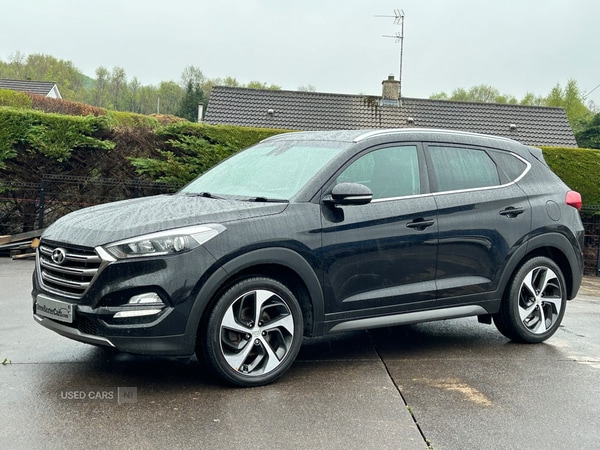 Used Hyundai TUCSON 2016 for sale - 74554650: Photo 6
