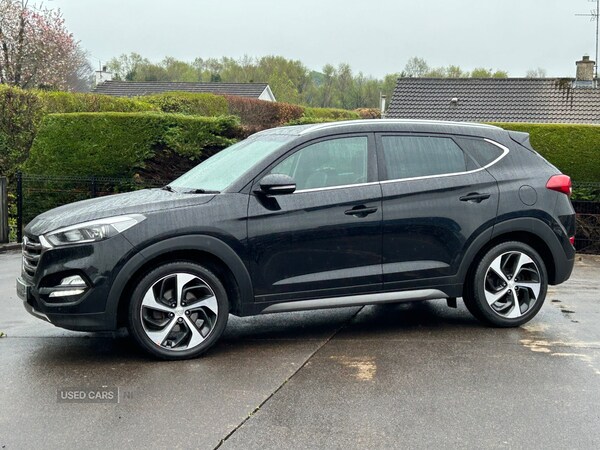 Used Hyundai TUCSON 2016 for sale - 74554650: Photo 7