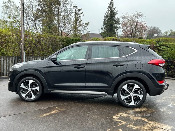 Used Hyundai TUCSON 2016 for sale - 74554650: Photo 8