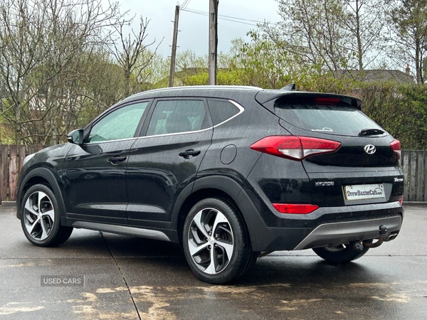 Used Hyundai TUCSON 2016 for sale - 74554650: Photo 9