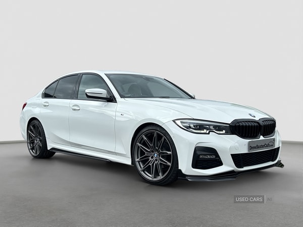 Used BMW 3 Series 2020 for sale - 74895892: Photo 1