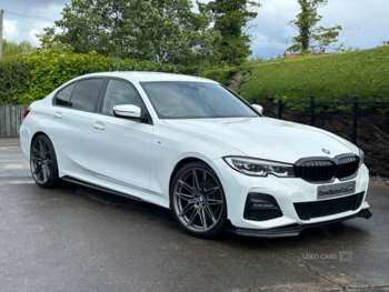 2020 - 320d M Sport 4dr