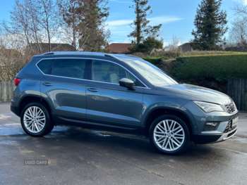 Used SEAT Ateca 2020 for sale - 73870602: Photo