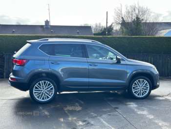 Used SEAT Ateca 2020 for sale - 73870602: Photo