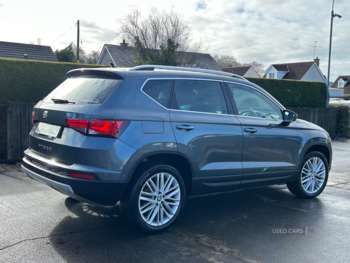 Used SEAT Ateca 2020 for sale - 73870602: Photo