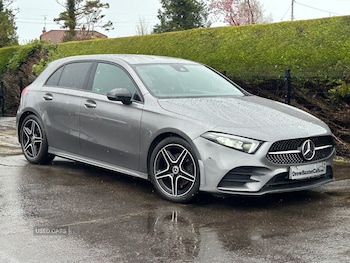 Used Mercedes-Benz A-Class 2023 for sale - 78529464: Photo