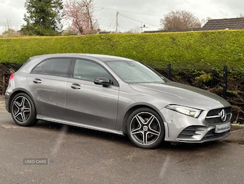 Used Mercedes-Benz A-Class 2023 for sale - 78529464: Photo