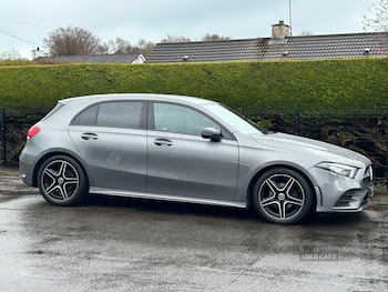 Used Mercedes-Benz A-Class 2023 for sale - 78529464: Photo
