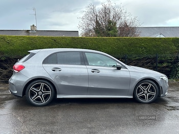 Used Mercedes-Benz A-Class 2023 for sale - 78529464: Photo
