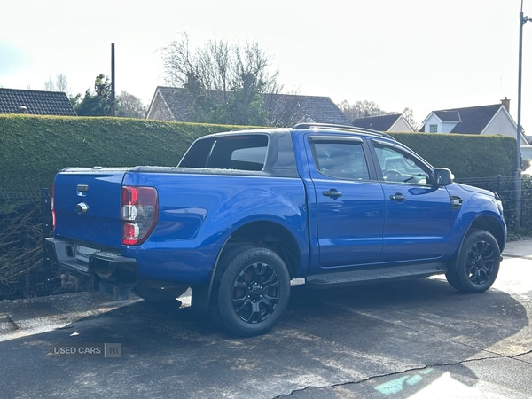 Used Ford Ranger 2018 for sale - 78020839: Photo 4
