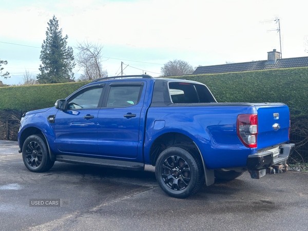 Used Ford Ranger 2018 for sale - 78020839: Photo 9
