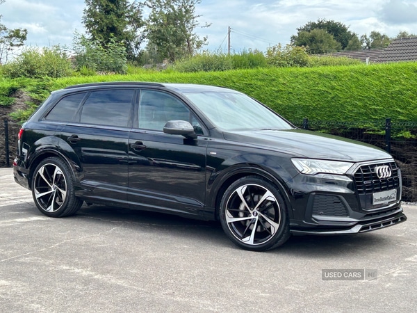 Used Audi Q7 2023 for sale - 78021108: Photo 1
