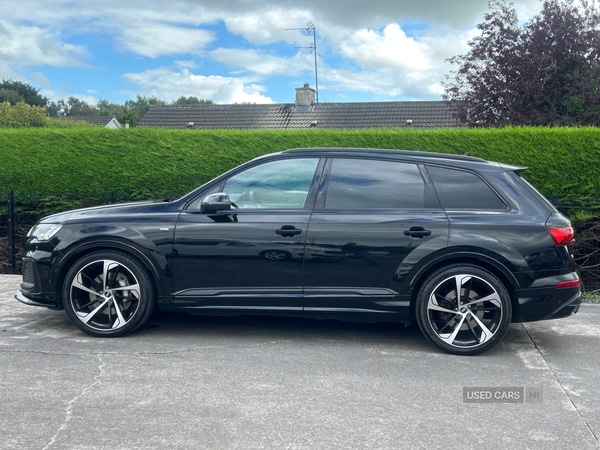 Used Audi Q7 2023 for sale - 78021108: Photo 10