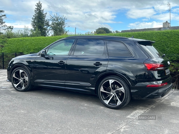 Used Audi Q7 2023 for sale - 78021108: Photo 11