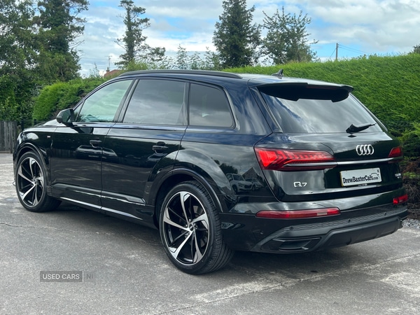 Used Audi Q7 2023 for sale - 78021108: Photo 12