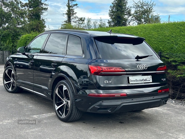 Used Audi Q7 2023 for sale - 78021108: Photo 13