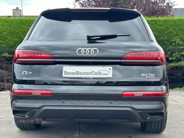 Used Audi Q7 2023 for sale - 78021108: Photo 14