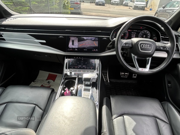 Used Audi Q7 2023 for sale - 78021108: Photo 15