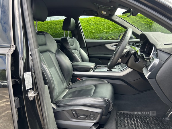 Used Audi Q7 2023 for sale - 78021108: Photo 16