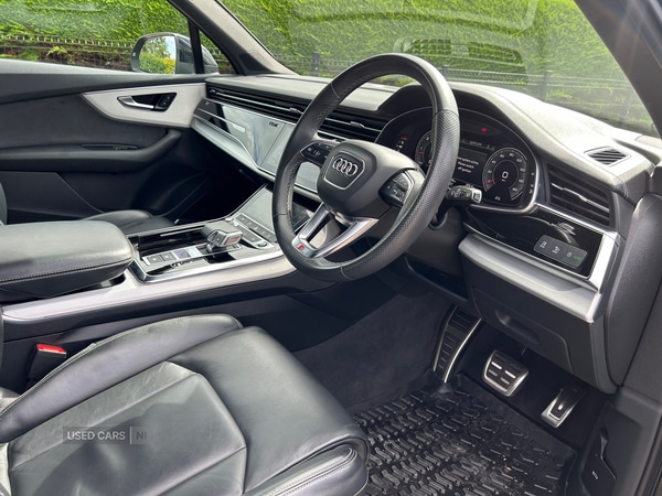 Used Audi Q7 2023 for sale - 78021108: Photo 17