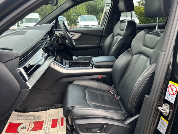 Used Audi Q7 2023 for sale - 78021108: Photo 18