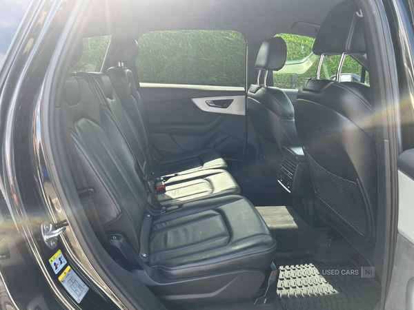 Used Audi Q7 2023 for sale - 78021108: Photo 19