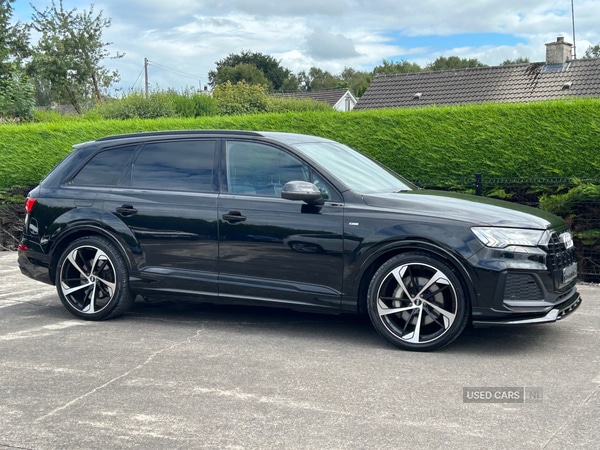Used Audi Q7 2023 for sale - 78021108: Photo 2