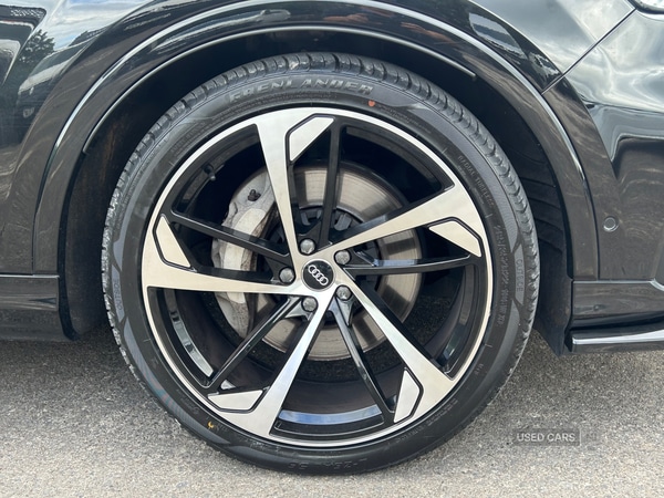 Used Audi Q7 2023 for sale - 78021108: Photo 21