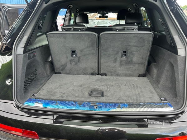 Used Audi Q7 2023 for sale - 78021108: Photo 25
