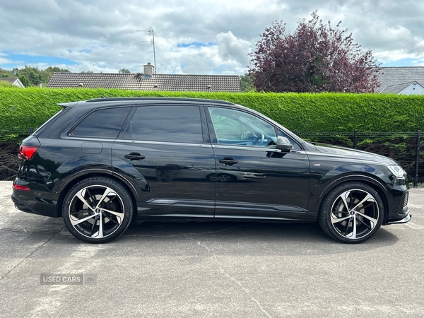 Used Audi Q7 2023 for sale - 78021108: Photo 3