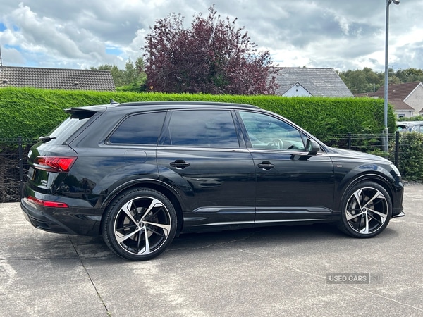 Used Audi Q7 2023 for sale - 78021108: Photo 4