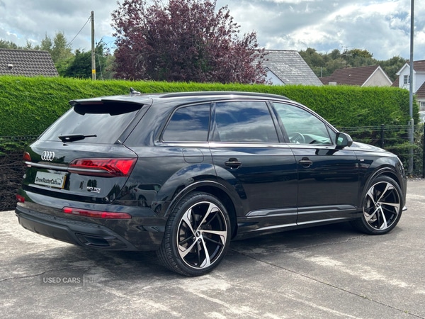 Used Audi Q7 2023 for sale - 78021108: Photo 5