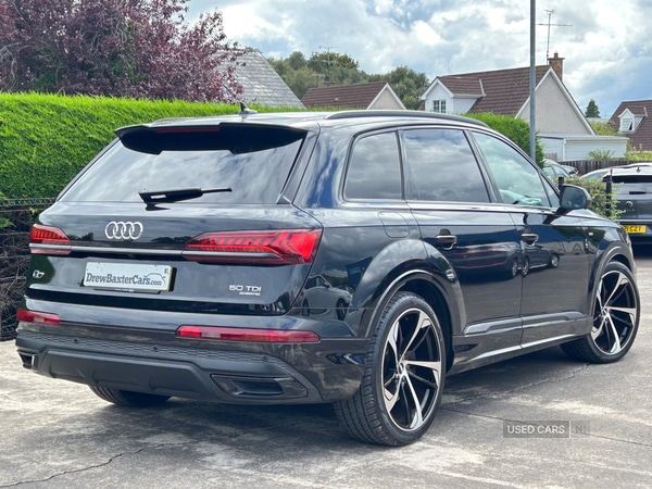 Used Audi Q7 2023 for sale - 78021108: Photo 6