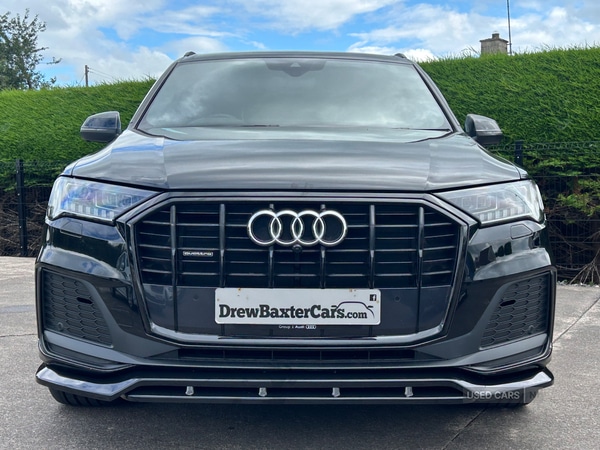 Used Audi Q7 2023 for sale - 78021108: Photo 7