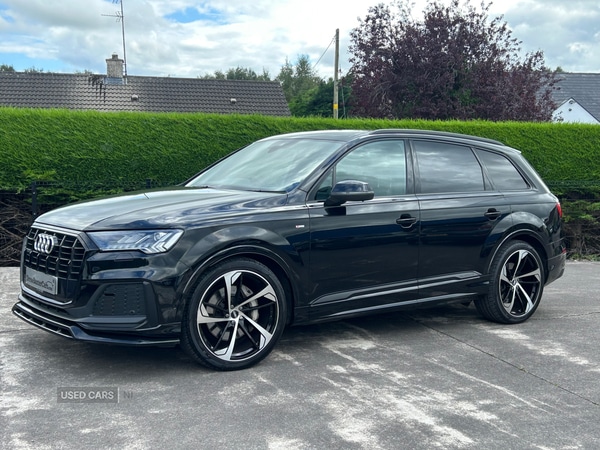 Used Audi Q7 2023 for sale - 78021108: Photo 8