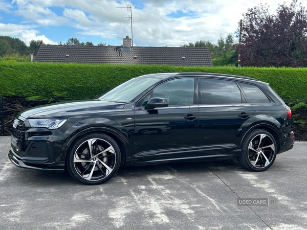 Used Audi Q7 2023 for sale - 78021108: Photo 9