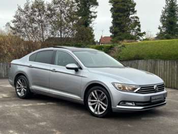 Used Volkswagen Passat 2018 for sale - 72880080: Photo