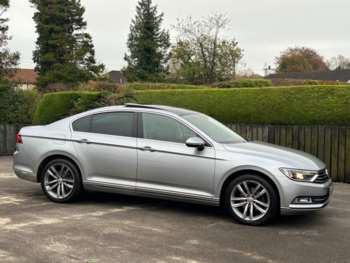 Used Volkswagen Passat 2018 for sale - 72880080: Photo
