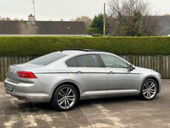 Used Volkswagen Passat 2018 for sale - 72880080: Photo